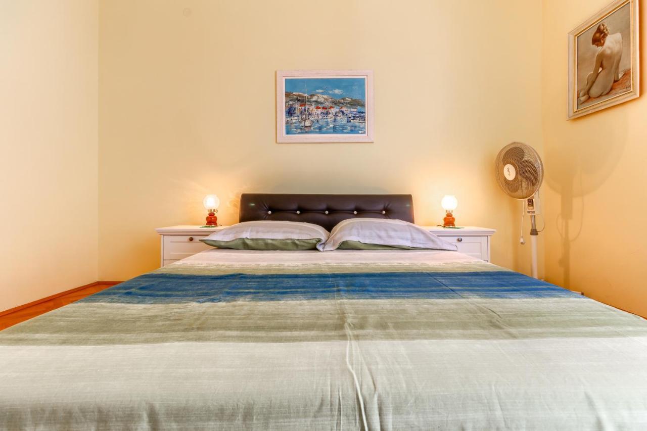 Apartment Magical View Split Exterior foto
